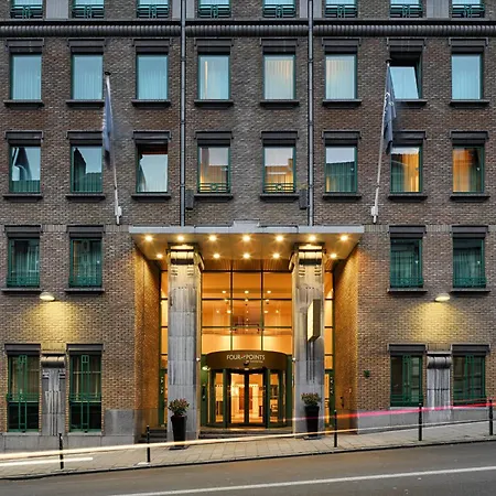 B&B Hotel Brussels Centre Louise-3